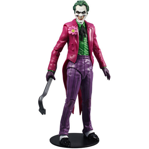DC Multiverse Batman Three Jokers 7In Figures Wave 1 - The Joker (Death In The Family)