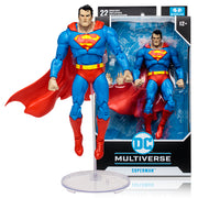 DC Multiverse Superman 7 inch Action Figure (Hush)
