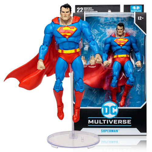 DC Multiverse Superman 7 inch Action Figure (Hush)