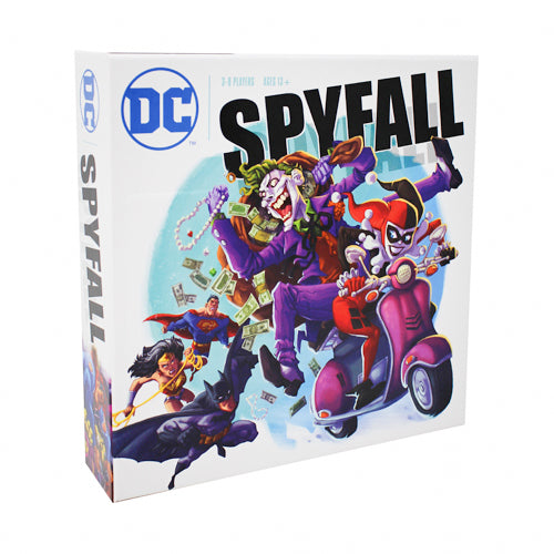 DC Spyfall