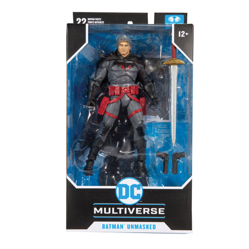 DC Thomas Wayne Flashpoint Batman