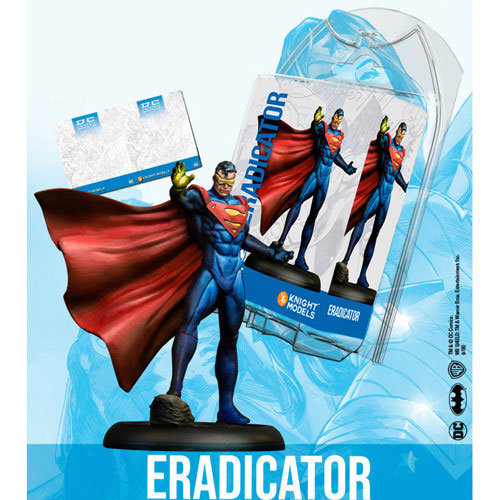 DC Universe Game Eradicator