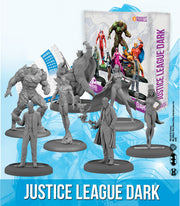 DC Universe Miniature Game: Dark Justice League