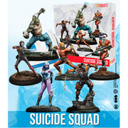 DC Universe Miniature Game: Suicide Squad