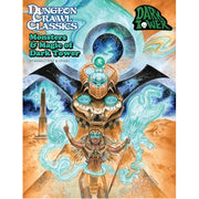 DCC RPG: Monsters & Magic of Dark Tower
