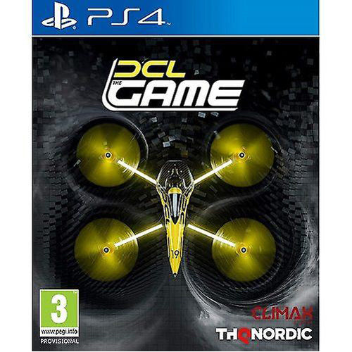 DCL Drone Championship League - PS4