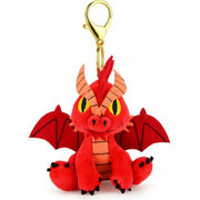 D&D 3" Plush Charms: Wave 1 - Red Dragon