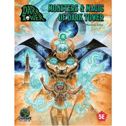 D&D 5E: Fifth Edition Fantasy Monsters & Magic of Dark Tower