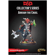 D&D: Arkhan the Cruel