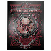 D&D Baldur's Gate: Descent into Avernus (Alternate Cover) Hard Cover