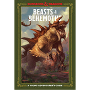 D&D: Beasts and Behemoths - A Young Adventurer's Guide Dungeons and Dragons