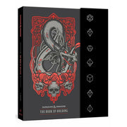 D&D: Book of Holding - A Journal