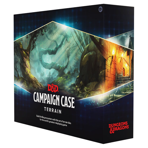 D&D: Campaign Case - Terrain