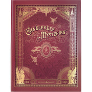 D&D: Candlekeep Mysteries (Alternate Cover)