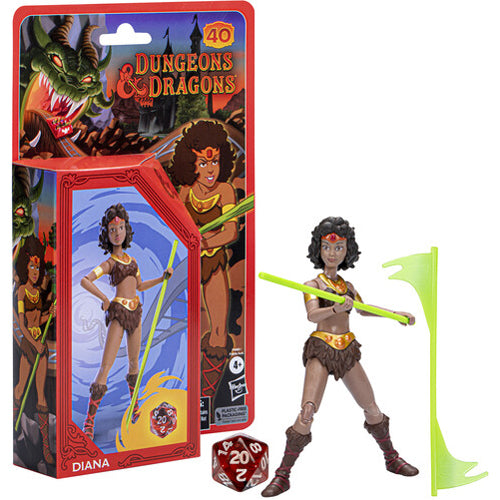 D&D Cartoon Isabela