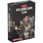 D&D: Cleric Deck (149 Cards)