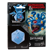 D&D Collectible Blue Beholder
