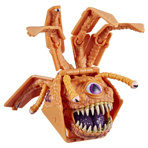 D&D Collectible Orange Beholder