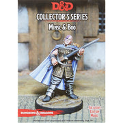 D&D Collector's Series Classic Miniature: Minsc & Boo