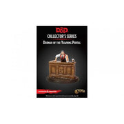 D&D Collector's Series Dungeon of the Mad Mage Miniature: Durnan of the Yawning Portal