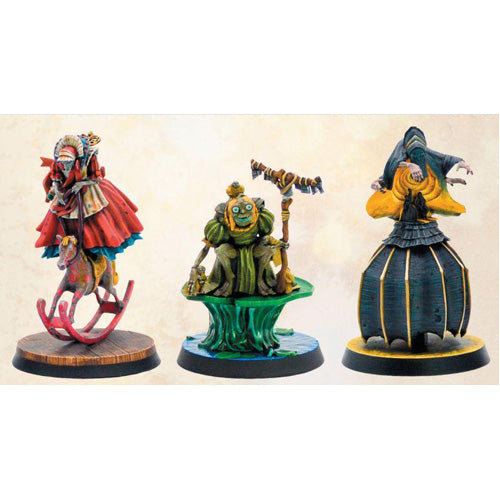 D&D Collector's Series: The Wild Beyond the Witchlight - Hourglass Coven