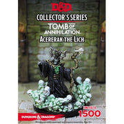 D&D Collector's Series Tomb of Annihilation Miniature: Acererak the Lich