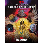 D&D: Critical Role - Call of the Netherdeep