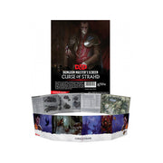 D&D DM Screen - Curse of Strahd