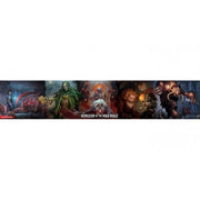 D&D DM Screen - Dungeon of the Mad Mage