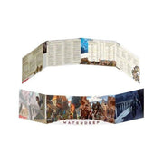 D&D DM Screen - Waterdeep Dragon Heist