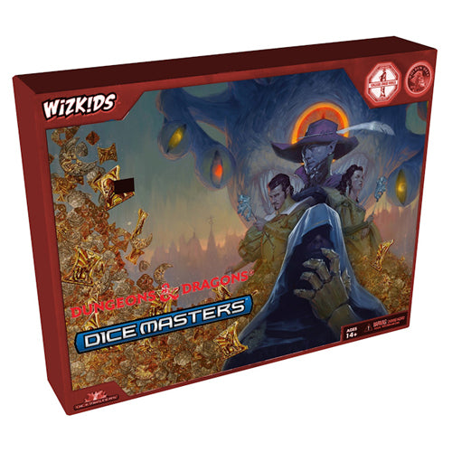 D&D Dice Masters: Trouble in Waterdeep Campaign Box