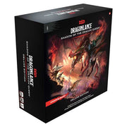 D&D: Dragonlance Shadow Of The Dragon Queen Deluxe