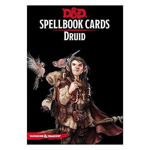 D&D: Druid Deck (131 Cards)