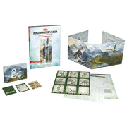 D&D: Dungeon Master's Screen Wilderness Kit