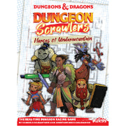 D&D: Dungeon Scrawlers - Heroes of Undermountain