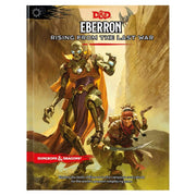 D&D: Eberron - Rising From the Last War