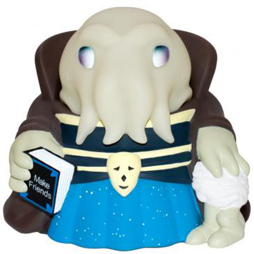 D&D Figures of Adorable Power: Mind Flayer - Alhoon Variant