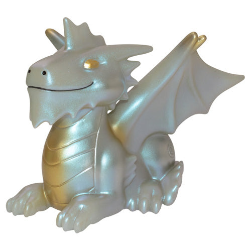 D&D Figures of Adorable Power: Silver Dragon