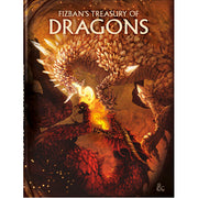 D&D: Fizban's Treasury of Dragons (Alternate Cover)
