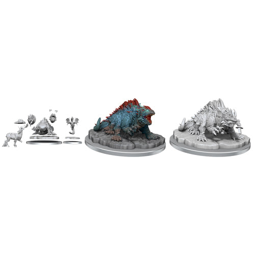 D&D Frameworks: Basilisk (Wave 1)