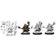 D&D Frameworks: Dwarf Cleric Female (Wave 1)