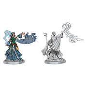 D&D Frameworks: Elf Wizard Female (Wave 1)