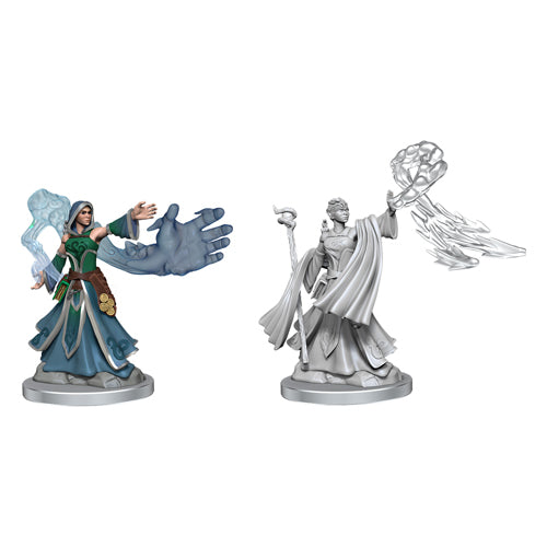 D&D Frameworks: Elf Wizard Female (Wave 1)