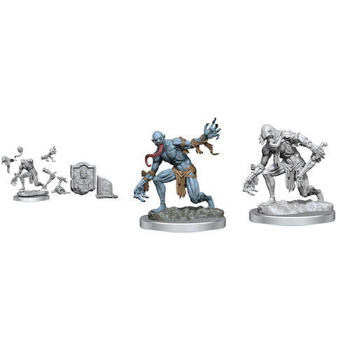 D&D Frameworks: Ghast & Ghoul (Wave 1)