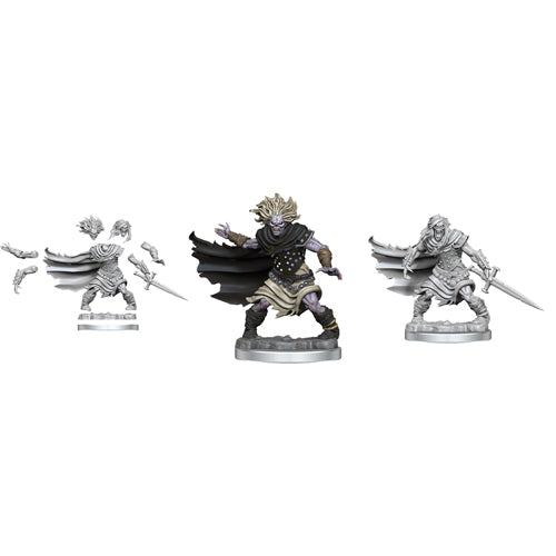 D&D Frameworks: Wight (Wave 1)
