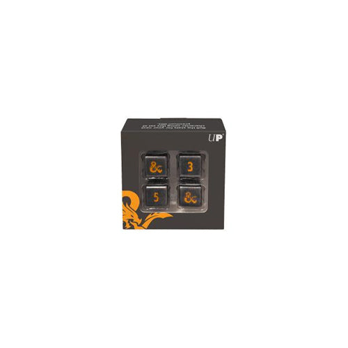 D&D: Heavy Metal Realmspace D6 Dice Set