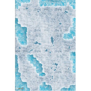 D&D: Icewind Dale - Caverns of Ice Map (30'x20')