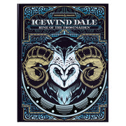 D&D: Icewind Dale - Rime of the Frostmaiden (Alternative Cover)