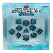 D&D: Icewind Dale - Rime of the Frostmaiden Dice Set