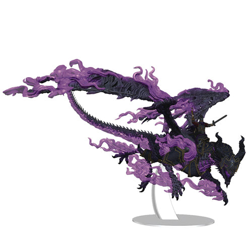 D&D Icons Of The Realms: Dragonlance - Lord Soth On Greater Death Dragon